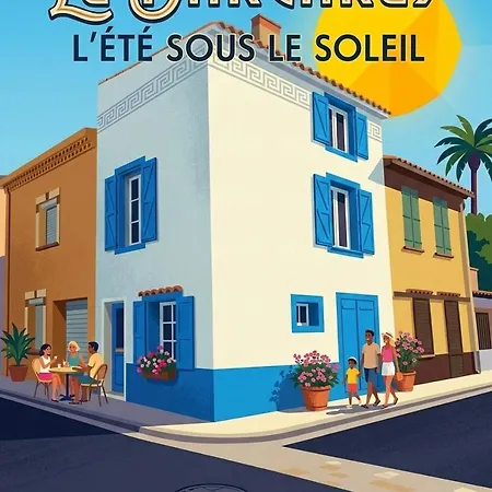 Nyaraló Bleu Azur - Tous Commerces & A 100m De La *