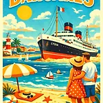 Bleu Azur - Tous Commerces & A 100m De La Prázdninový dům Le Barcarès