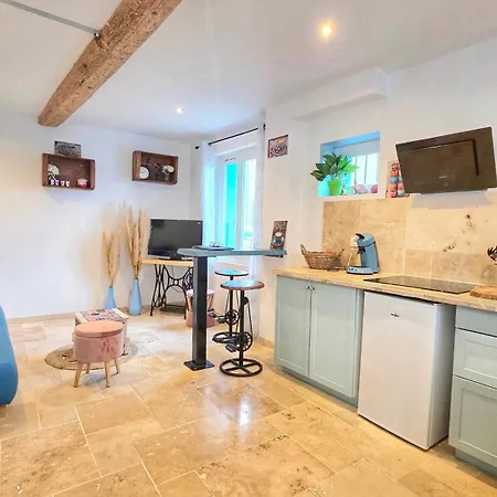 - Bleu Azur - A 100m De La Holiday home *