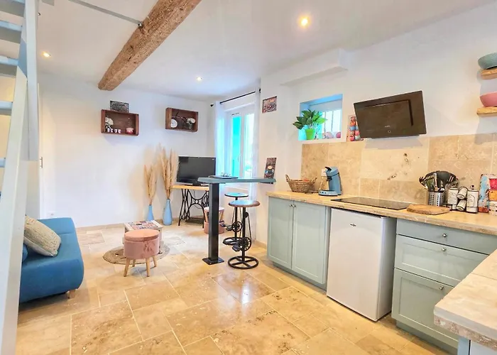 - Bleu Azur - A 100m De La Holiday home *